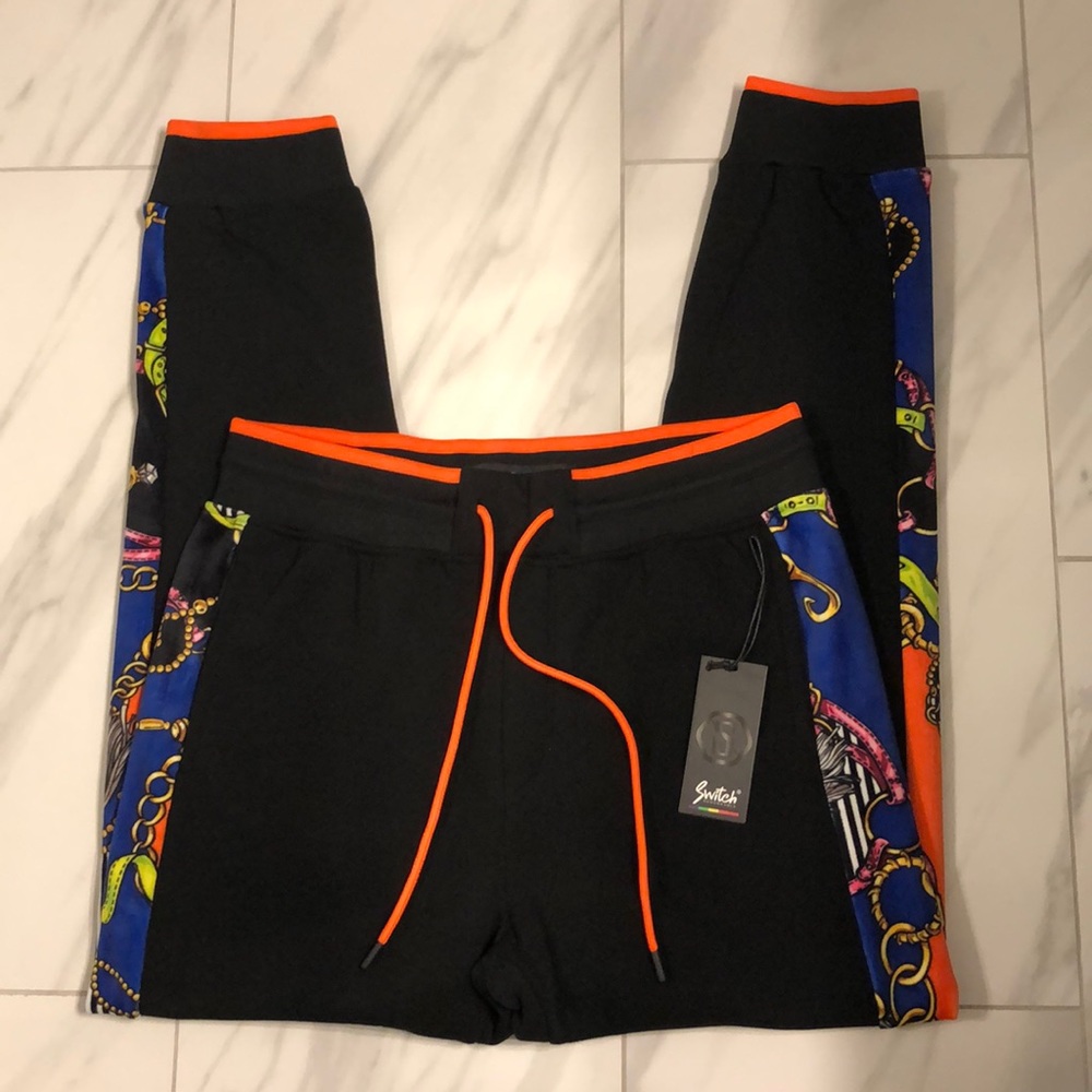 Men’s Switch Jogger Sweatpants